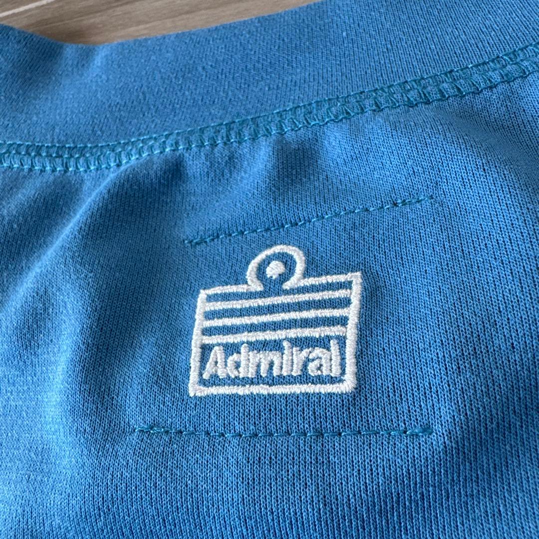 最終価格アドミラル レディーステニスウェア 青紺 ゲームシャツ＆スコート セット