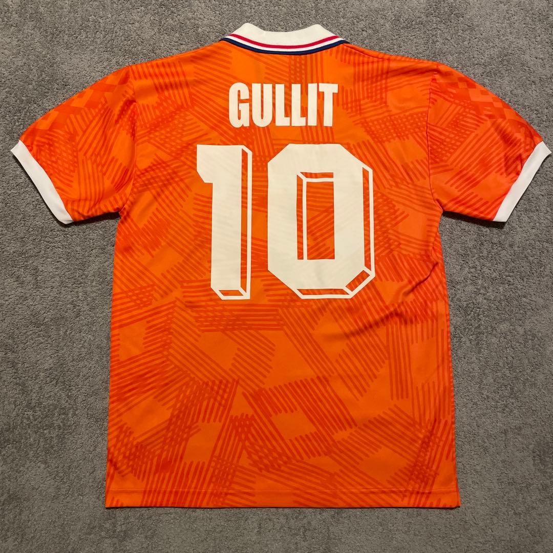 1992 オランダ代表 フリット#10