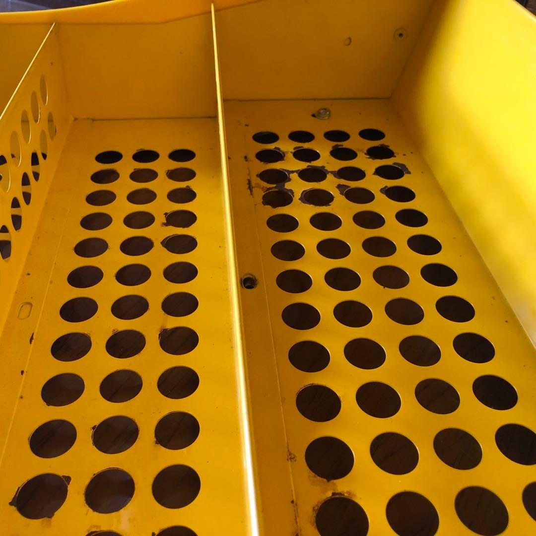 m&m's ストアディスプレイ　1995年　エムアンドエムズ　ラックのみ