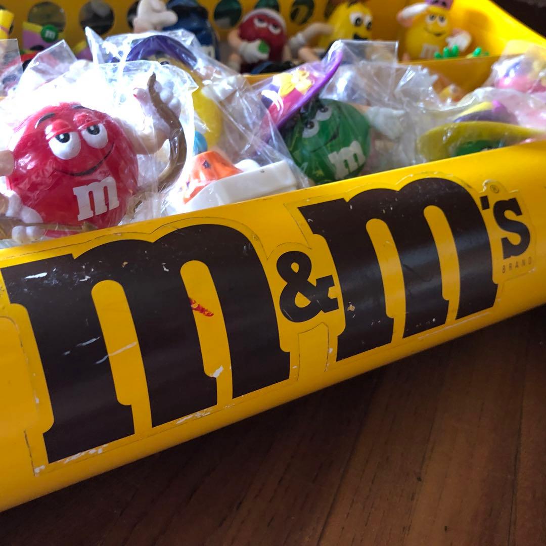 m&m's ストアディスプレイ　1995年　エムアンドエムズ　ラックのみ