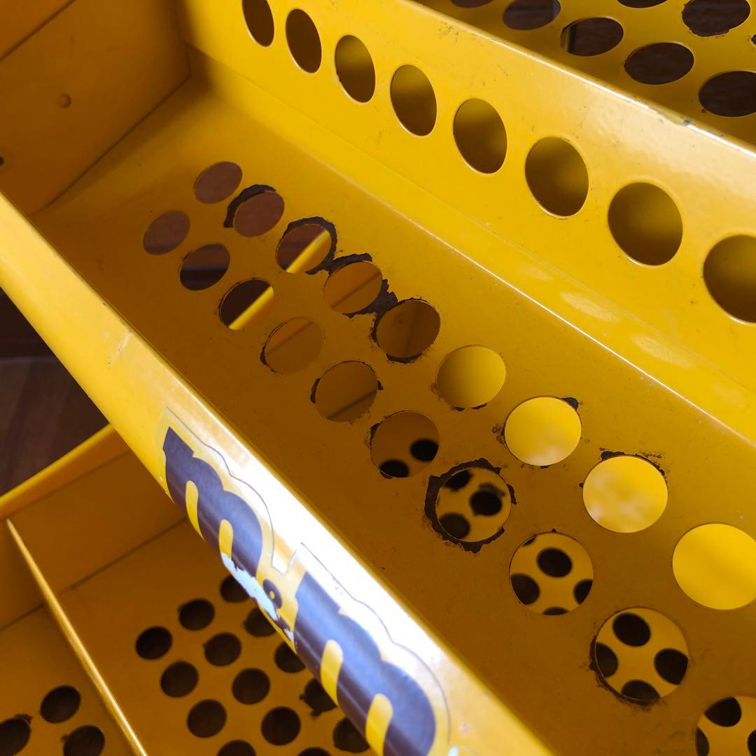 m&m's ストアディスプレイ　1995年　エムアンドエムズ　ラックのみ