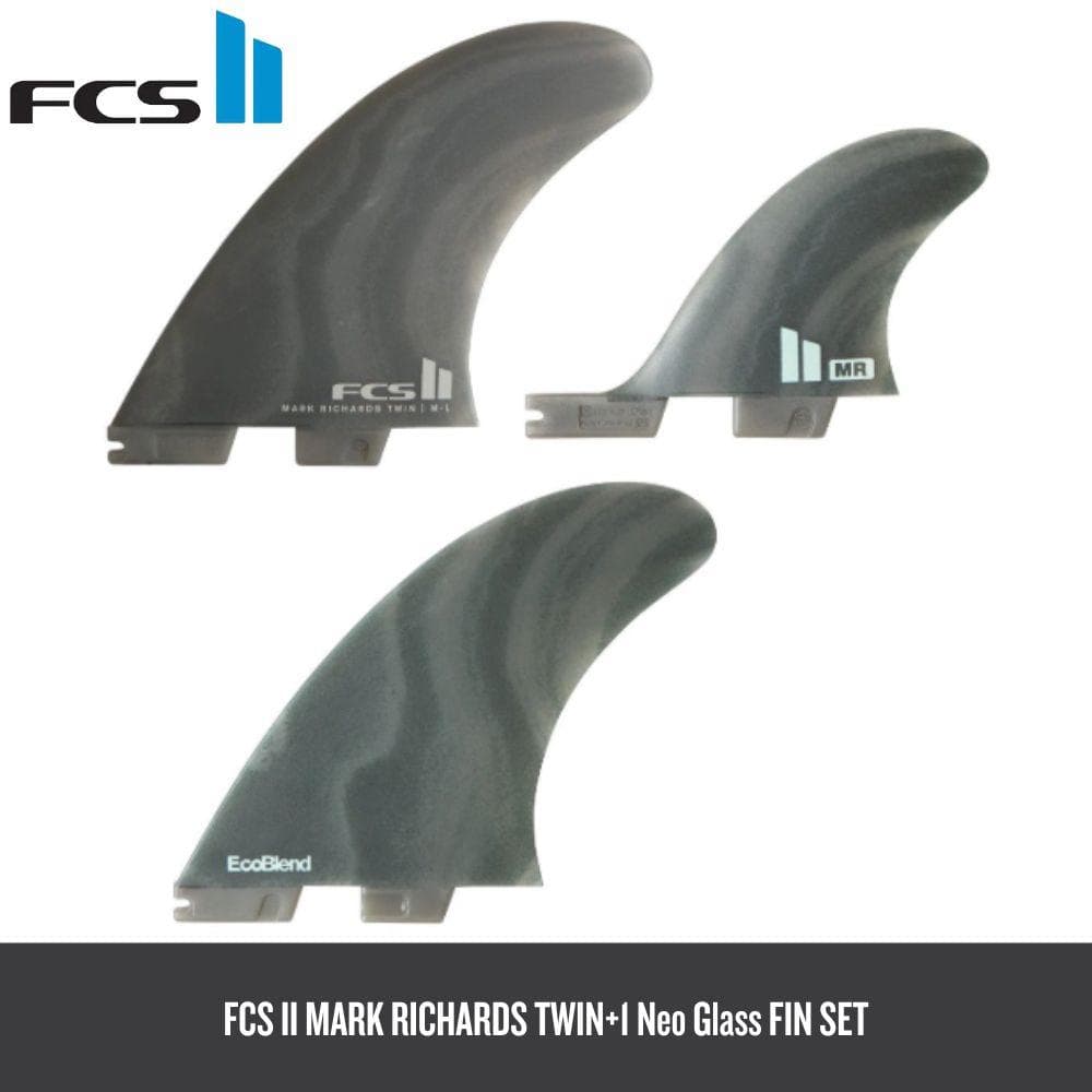 【新品】【定価11770円】FCS II MARK RICHARD TWIN+1