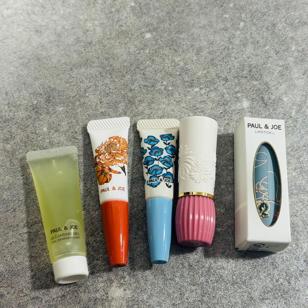 Paul & JOE 化粧品 まとめ売り 化粧下地 リップ ファンデーション