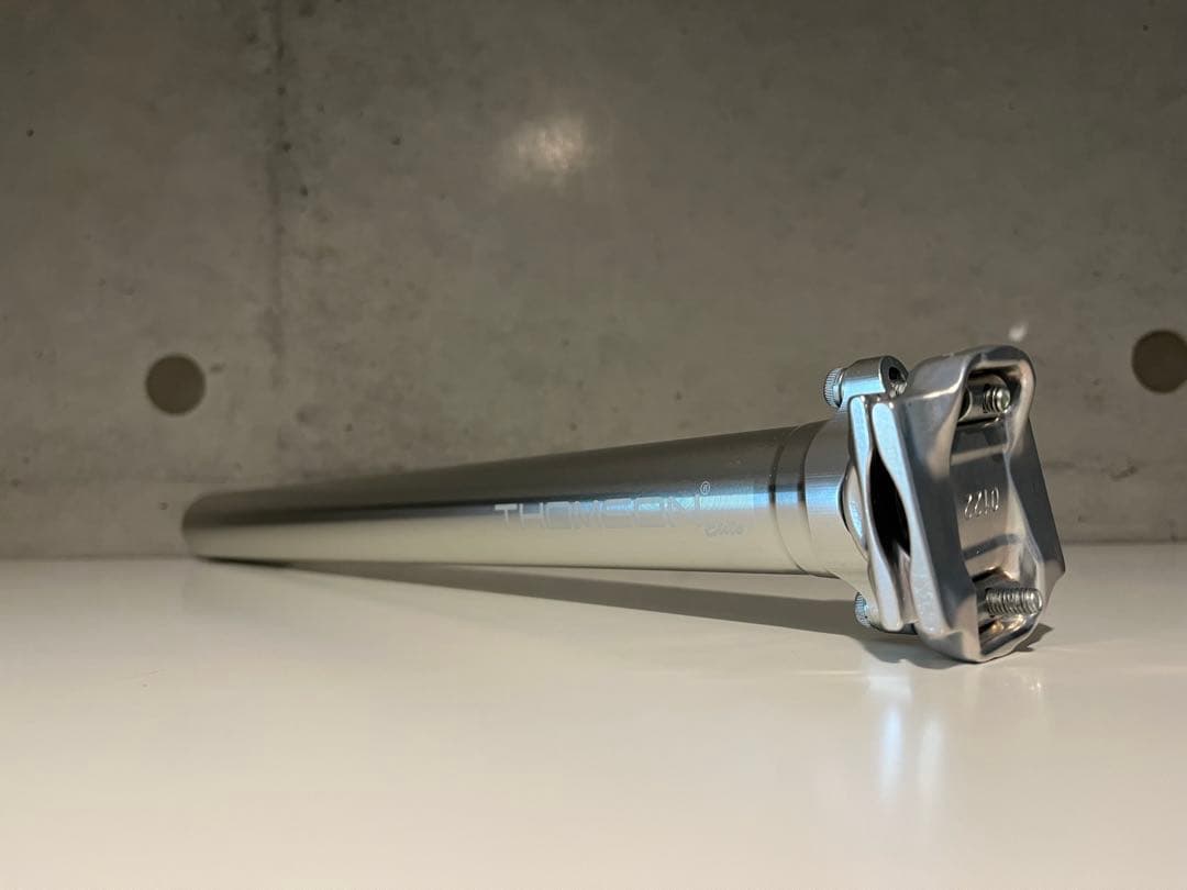 パーツ THOMSON ELITE SEATPOST Straight 31.6mm