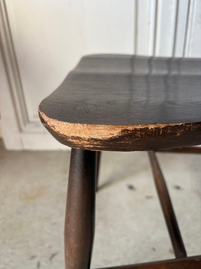 アーコールチェア　シスルバック