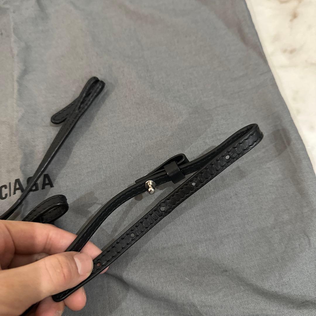 バレンシアガ　トートバッグ