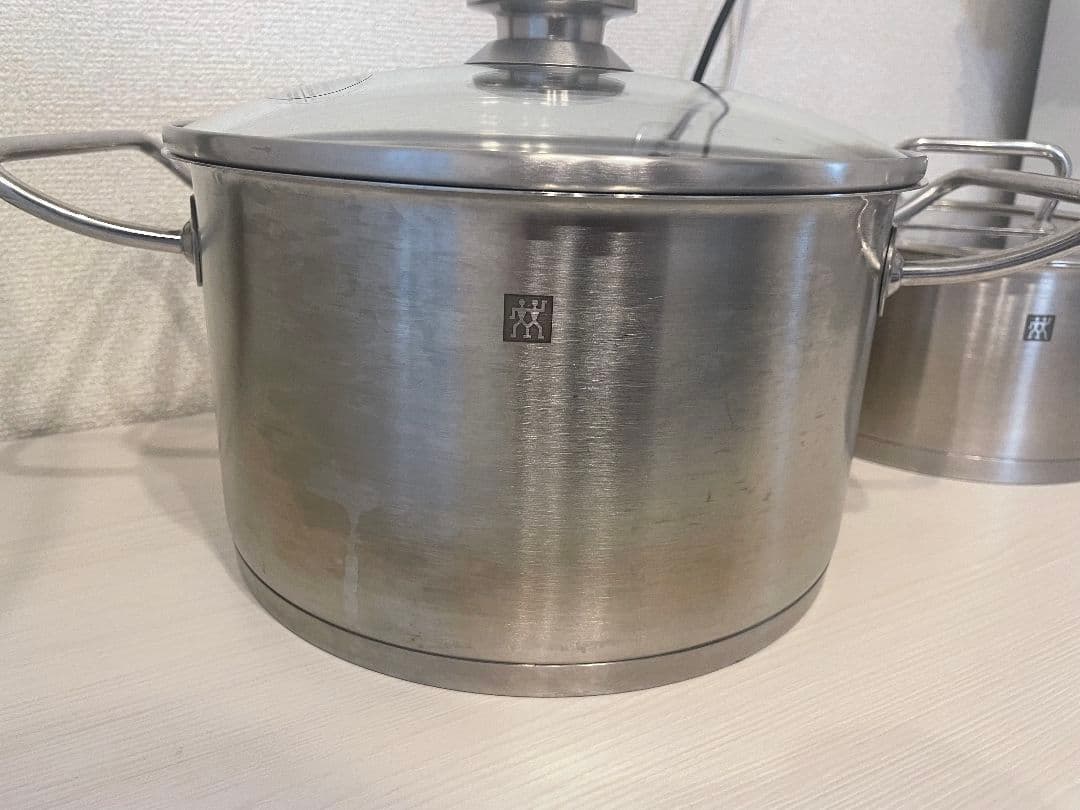 ツヴィリング プロ シチューポット 24cm