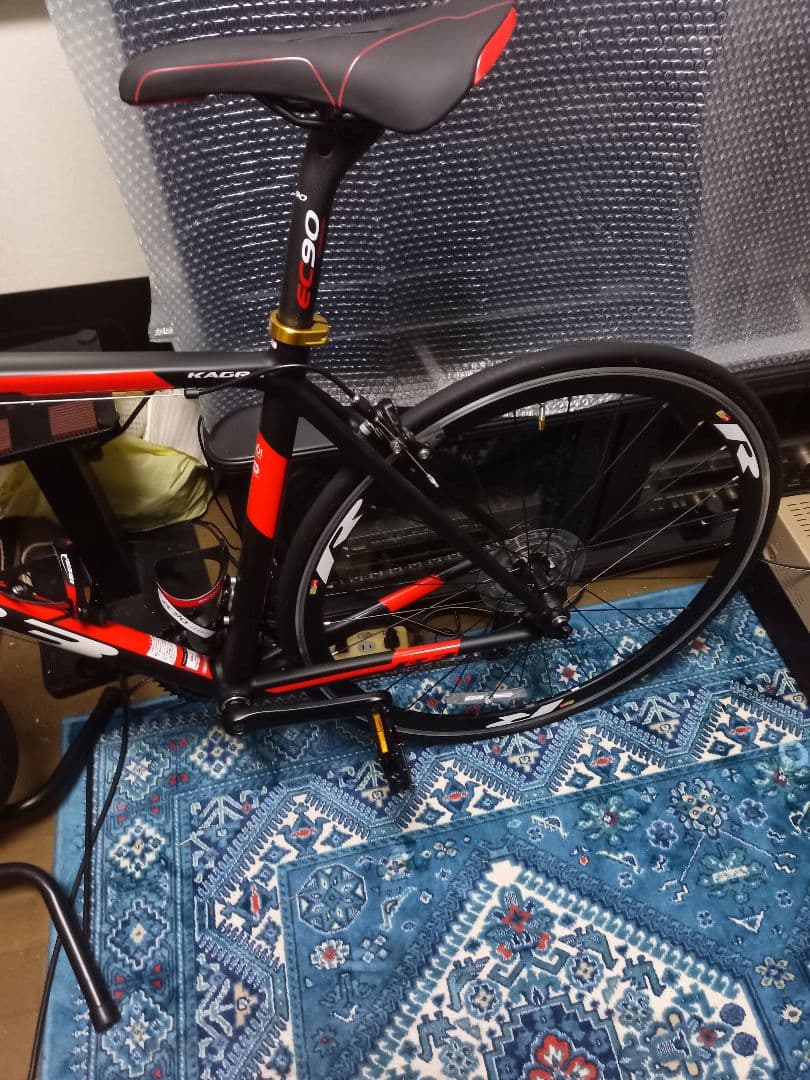 カグラ R3ロードバイク　最終値下げです。