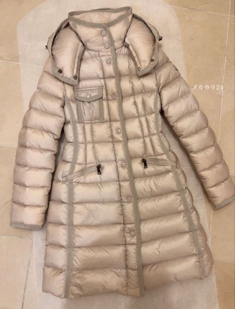 ジャケット・アウター MONCLER HERMINE 00