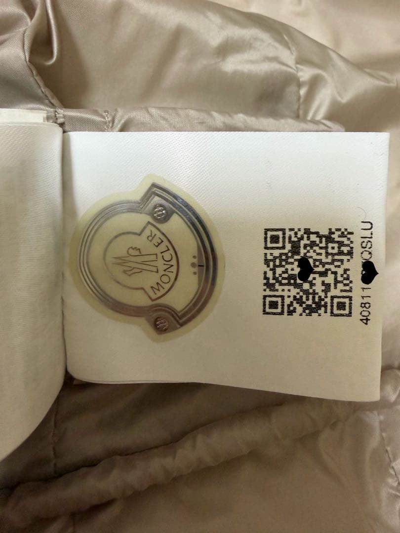 ジャケット・アウター MONCLER HERMINE 00