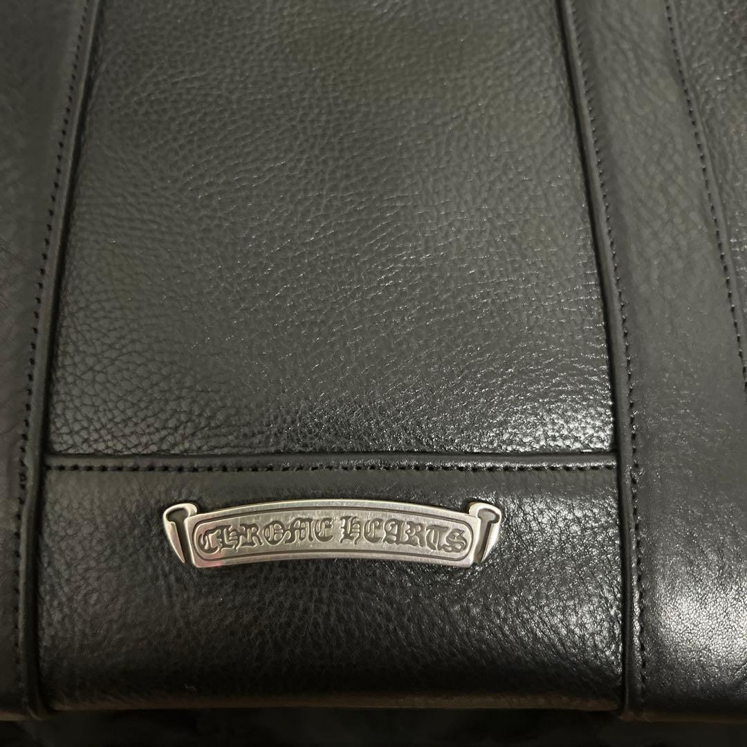 クロムハーツ　ミニトートバッグ