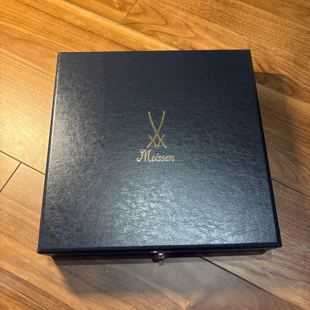 MEISSEN マイセン・イヤープレート　2002年