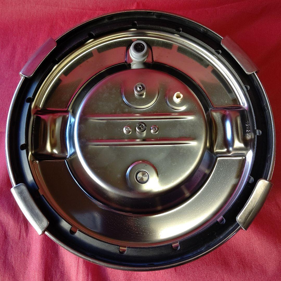 T-FaL ティファール エクスペリエンス 圧力鍋 6L 本体のみ 中古品