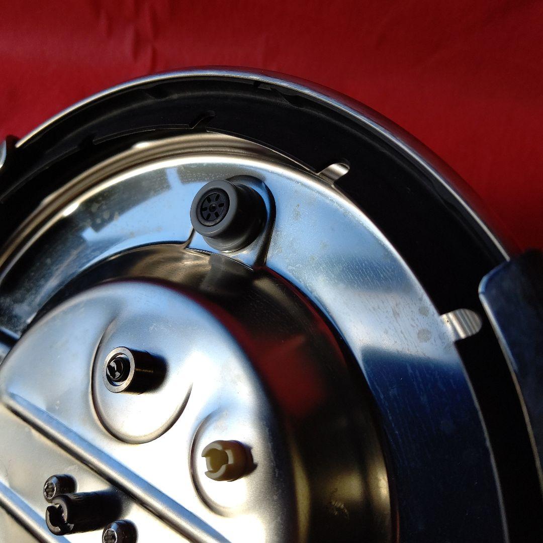 T-FaL ティファール エクスペリエンス 圧力鍋 6L 本体のみ 中古品