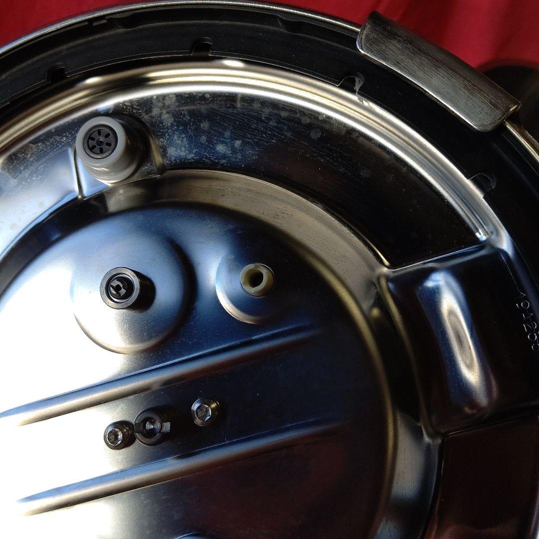 T-FaL ティファール エクスペリエンス 圧力鍋 6L 本体のみ 中古品