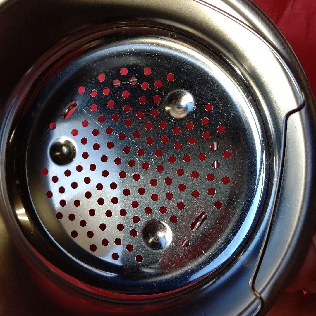 T-FaL ティファール エクスペリエンス 圧力鍋 6L 本体のみ 中古品