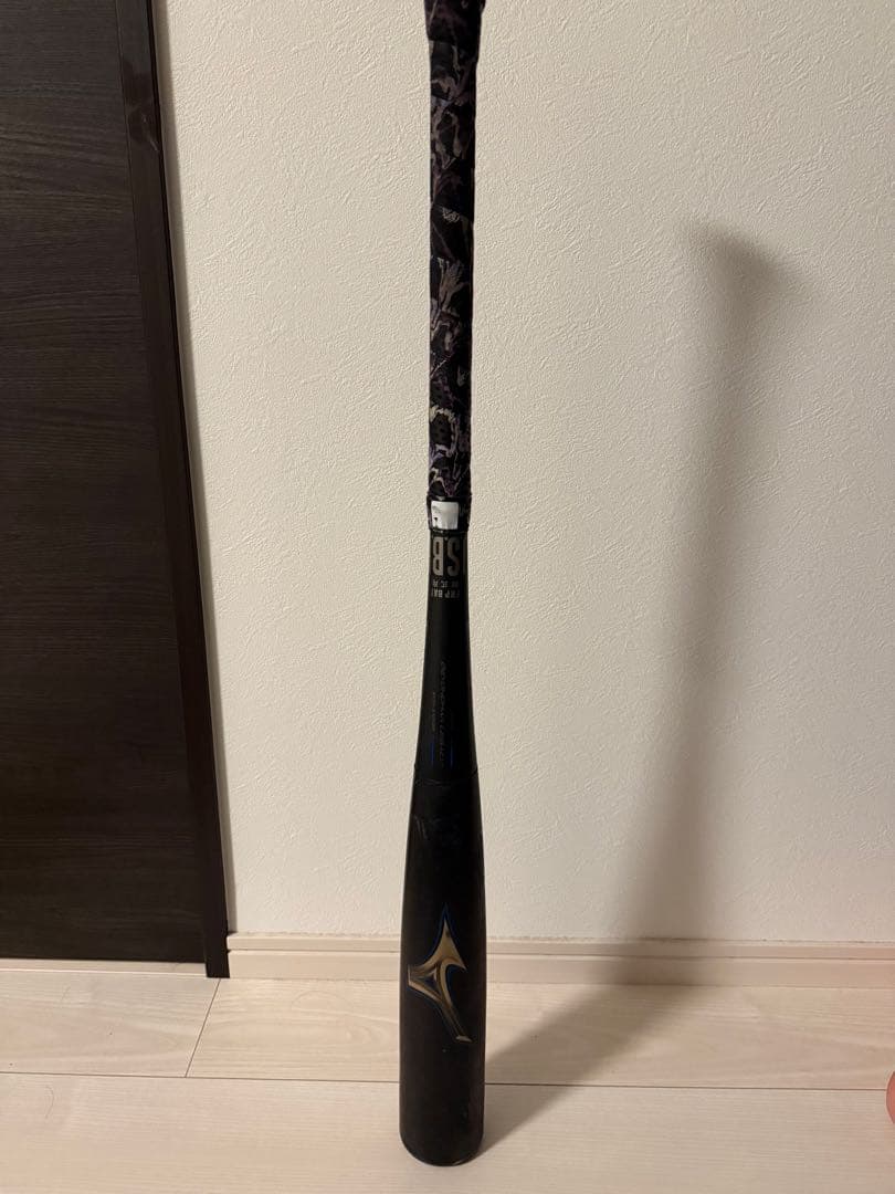 Mizuno BEYOND MAX LEGACY 84cmバット トップバランス