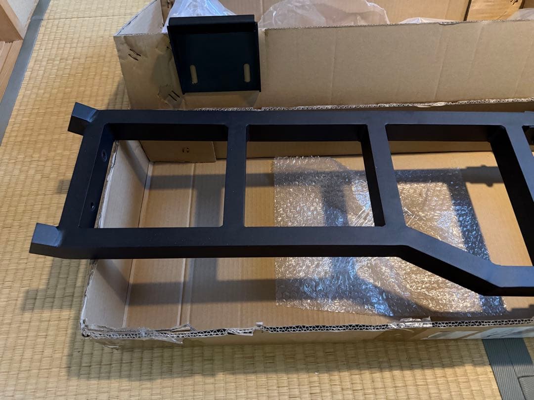 トモさん専用！！【ジムニー】リアラダー　JB64 JB74