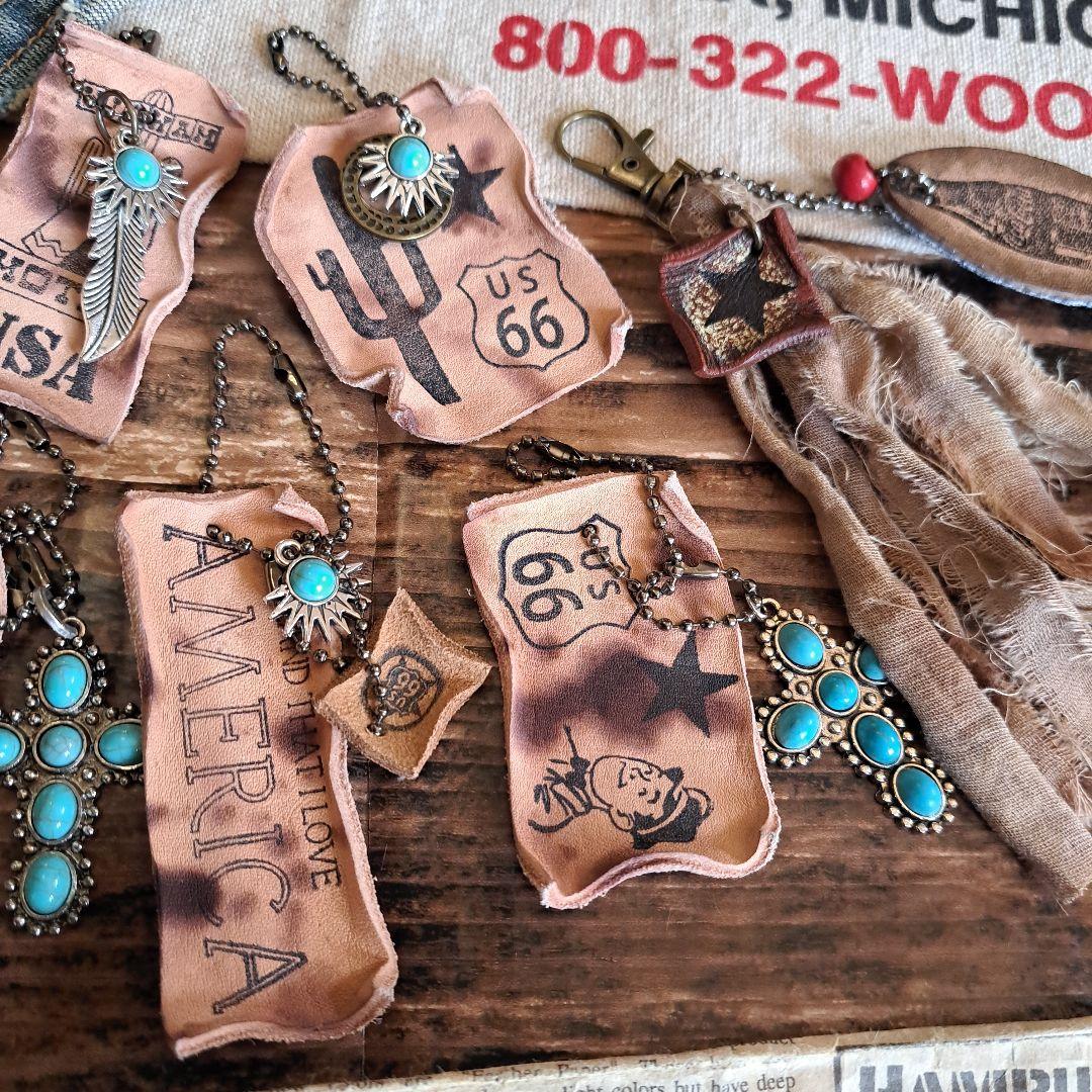 ★American ★チャームセット★