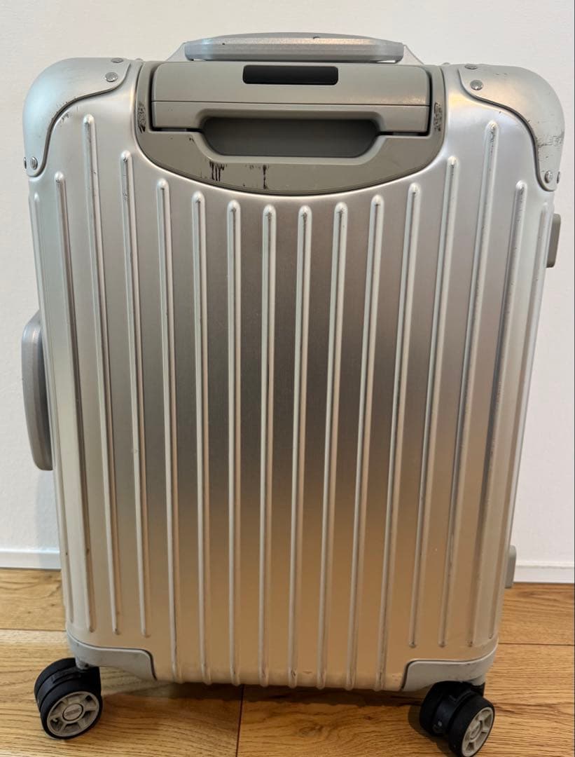 RIMOWA TOPAS トパーズ 機内持込サイズ 4輪