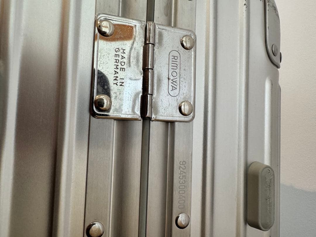 RIMOWA TOPAS トパーズ 機内持込サイズ 4輪