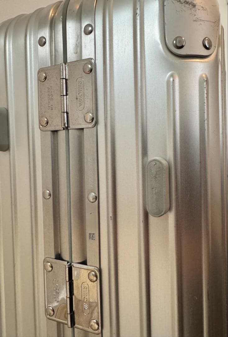 RIMOWA TOPAS トパーズ 機内持込サイズ 4輪