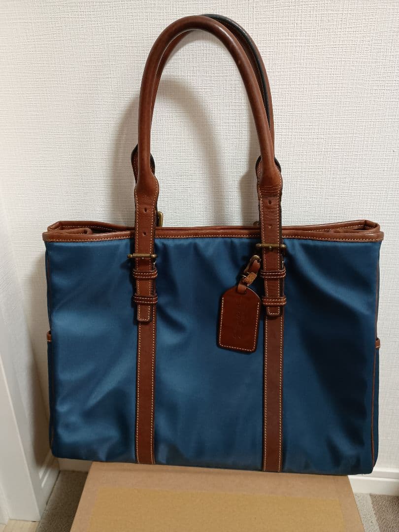 【美品】吉田カバン ポーター トートバッグ ビジネスバッグ