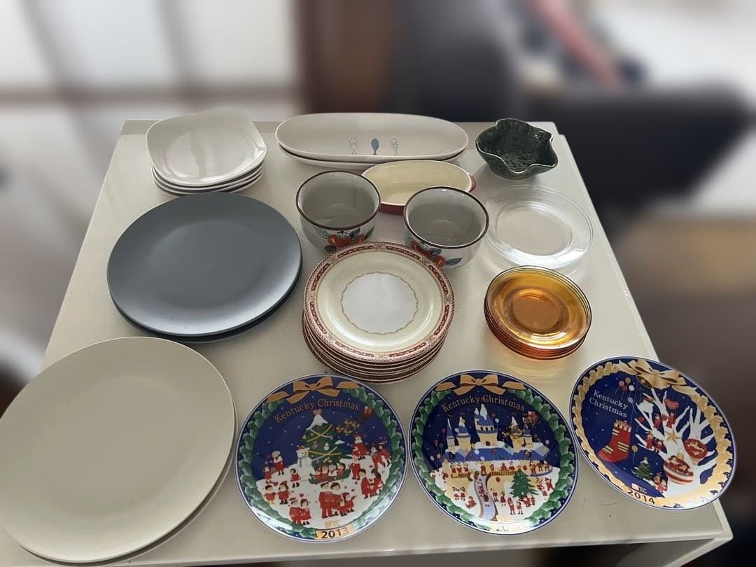 お皿まとめ売り