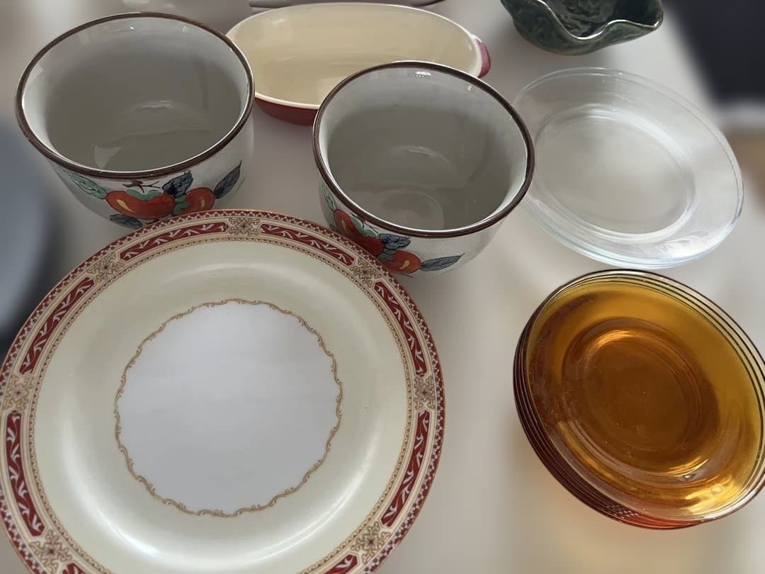 お皿まとめ売り