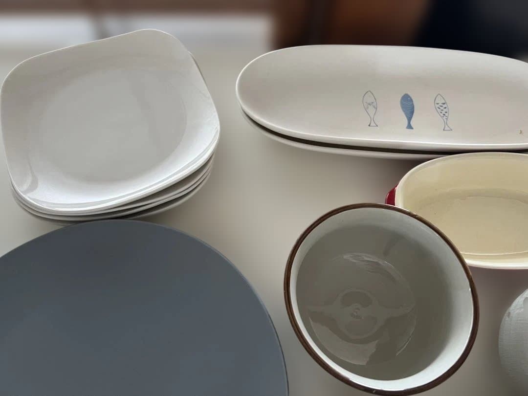 お皿まとめ売り