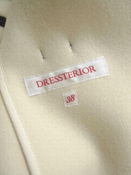 ドレステリア リバーメルトンダッフルコート