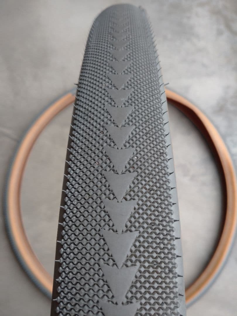 ULTRADYNAMICO製 CAVA 700x42C