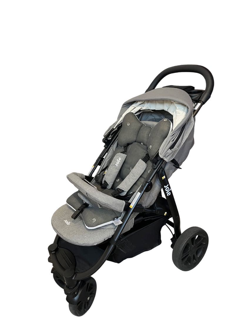 【まさこ】Joie(ジョイー) ライトトラックス4 mela-B付き