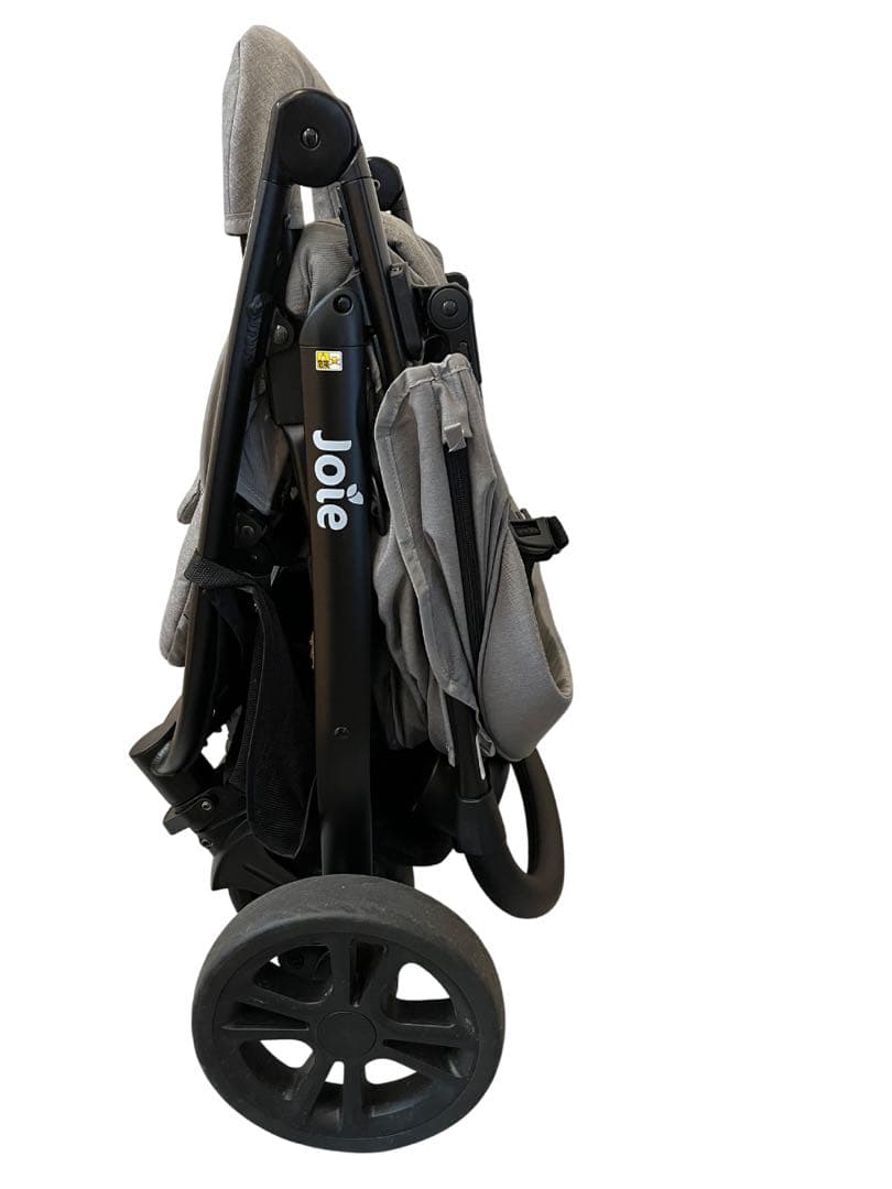 【まさこ】Joie(ジョイー) ライトトラックス4 mela-B付き