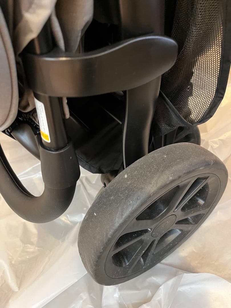 【まさこ】Joie(ジョイー) ライトトラックス4 mela-B付き