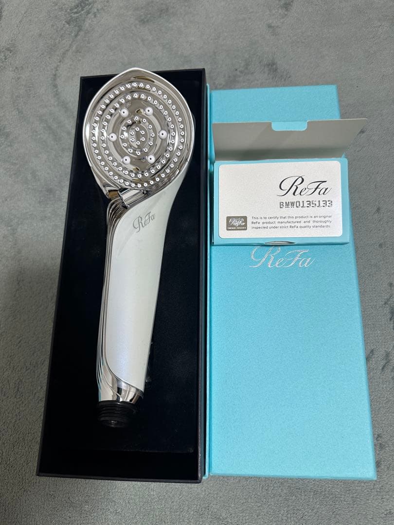 ReFa(リファ)ファインバブルSシャワーヘッド