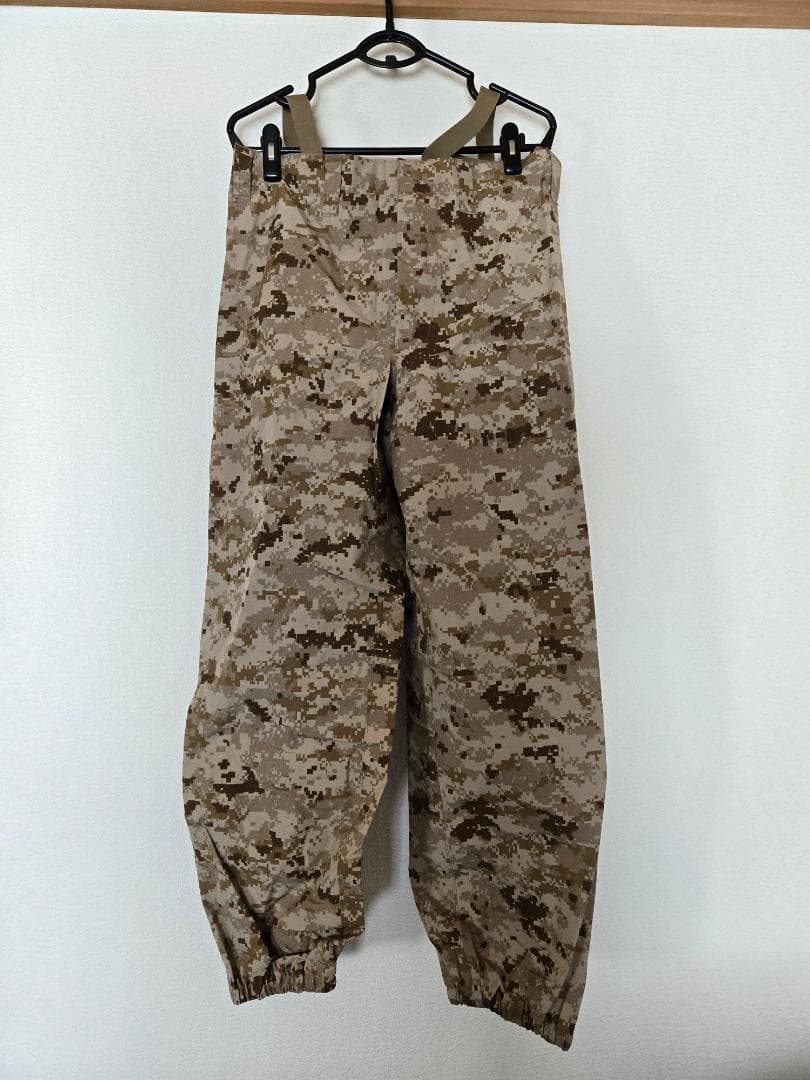 Patagonia　mars　PCU　LEVEL6　AOR1　トラウザース