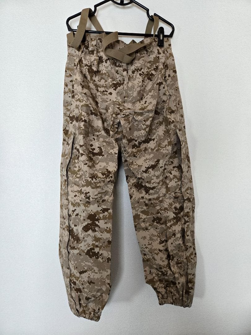 Patagonia　mars　PCU　LEVEL6　AOR1　トラウザース