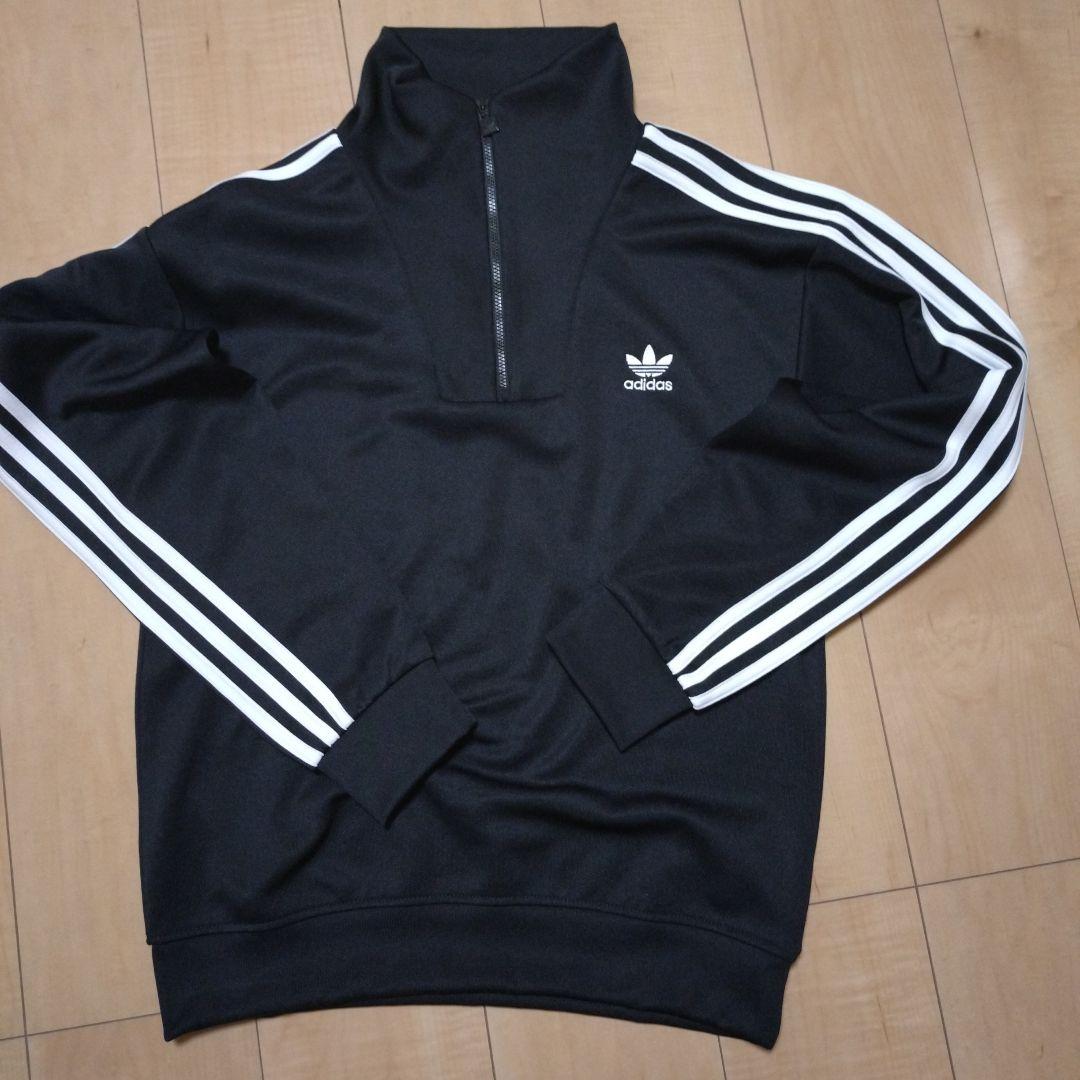 【FREAK'S STORE】 Funnelneck Track Top　S