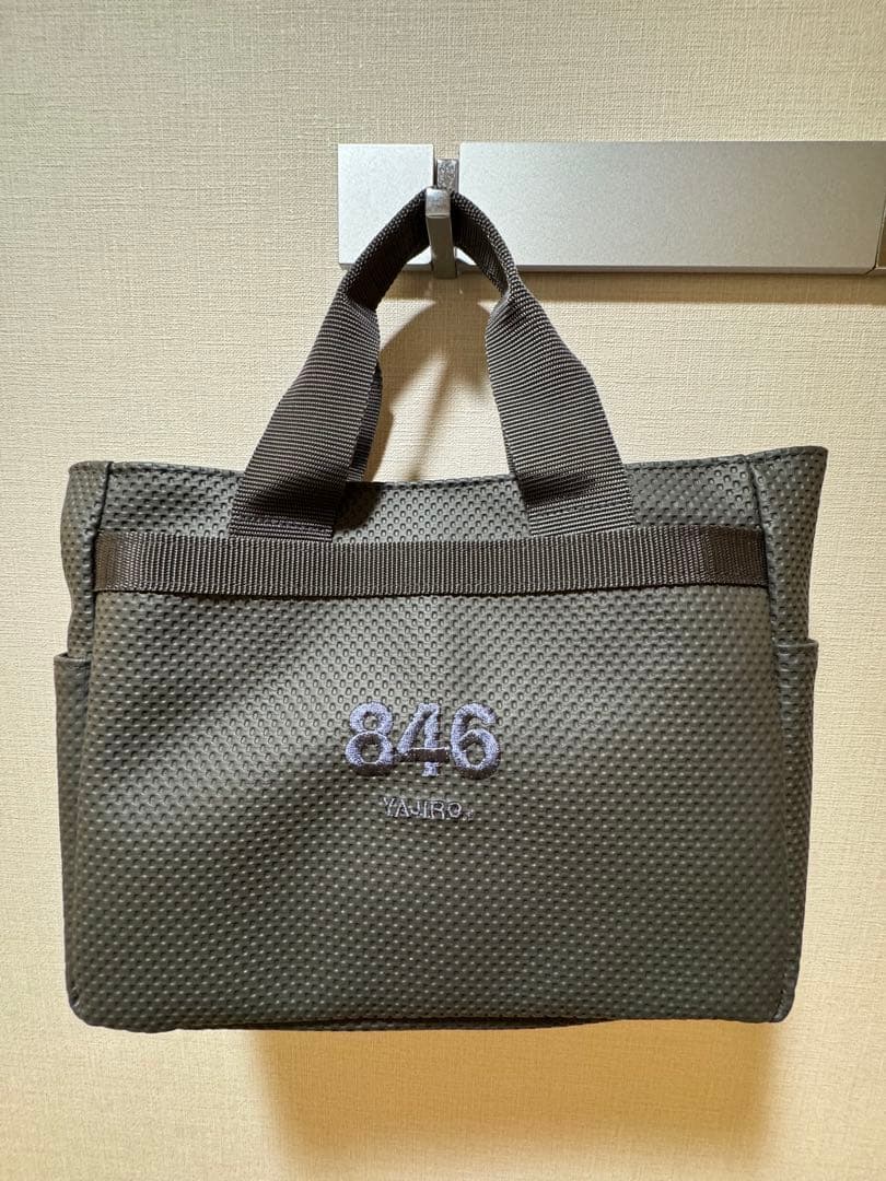 最終値下げ【限定60個/未使用】846[YAJIRO] 希少 カートバッグ