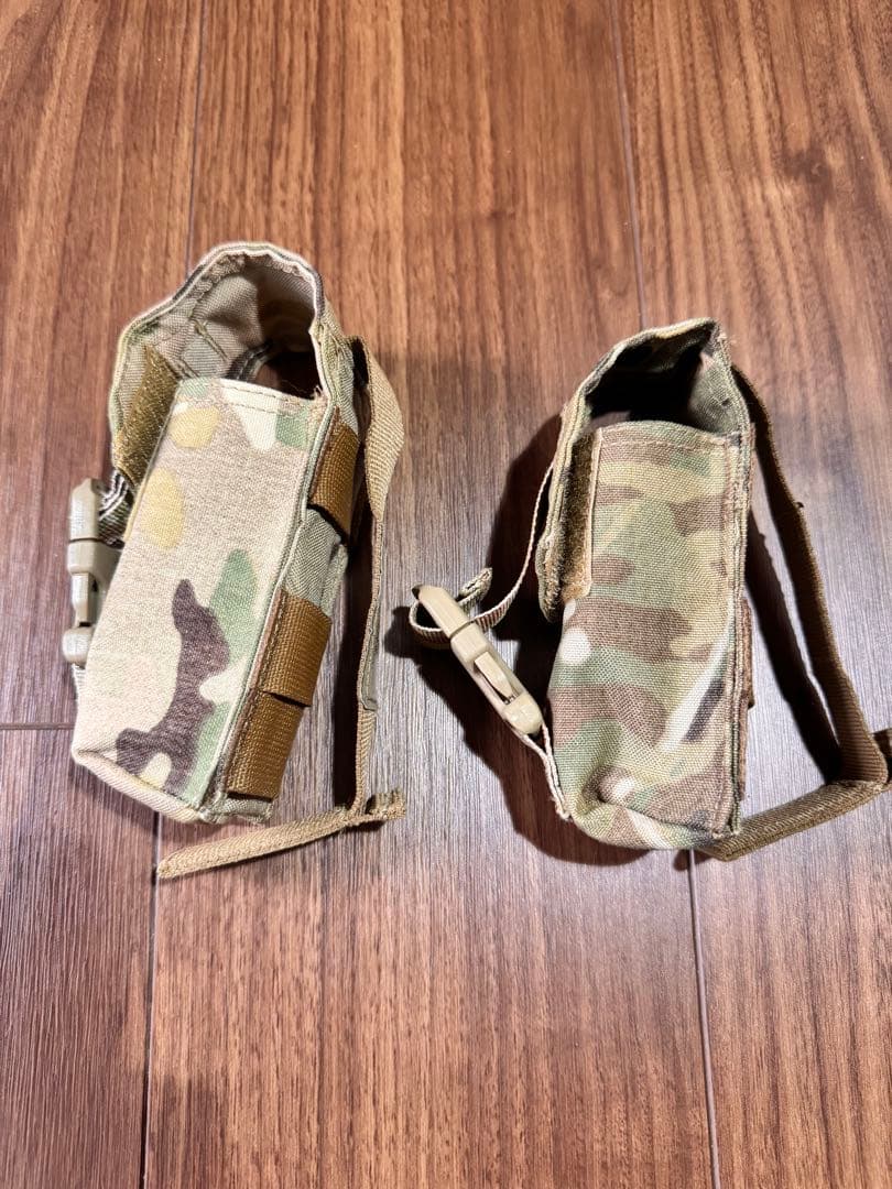 個人装備 TYR Flashbang Pouch
