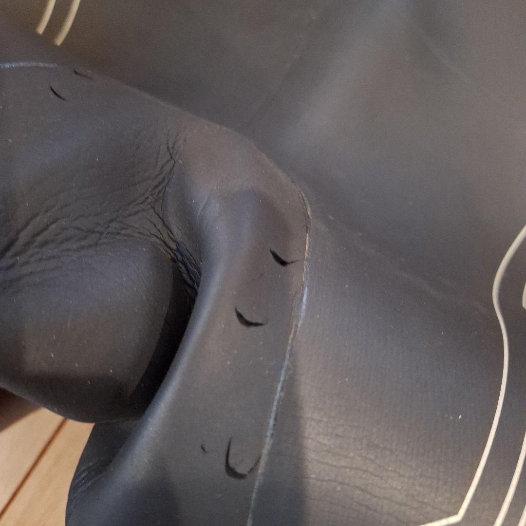 Zoot Z Force 10 トライアスロン　ウェットスーツ 黒/黄　Sサイズ