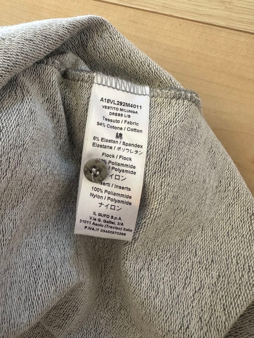 【1度着用のみ】イルグッフォ ワンピース 3ans