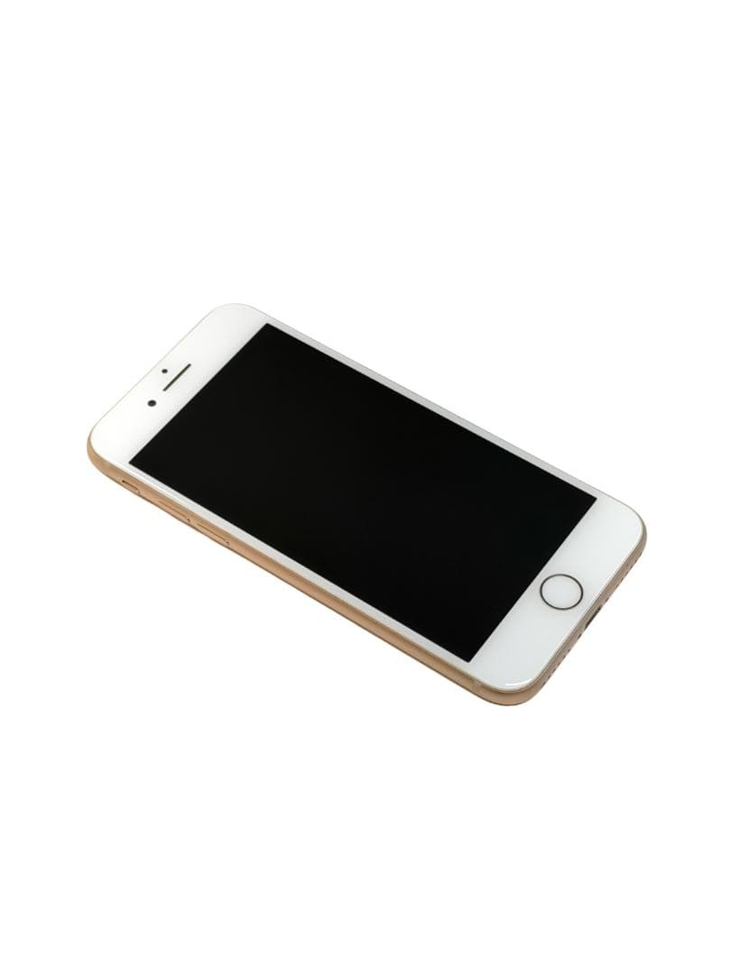 iPhone 8 64GB ゴールド SIMフリー 美品 83%