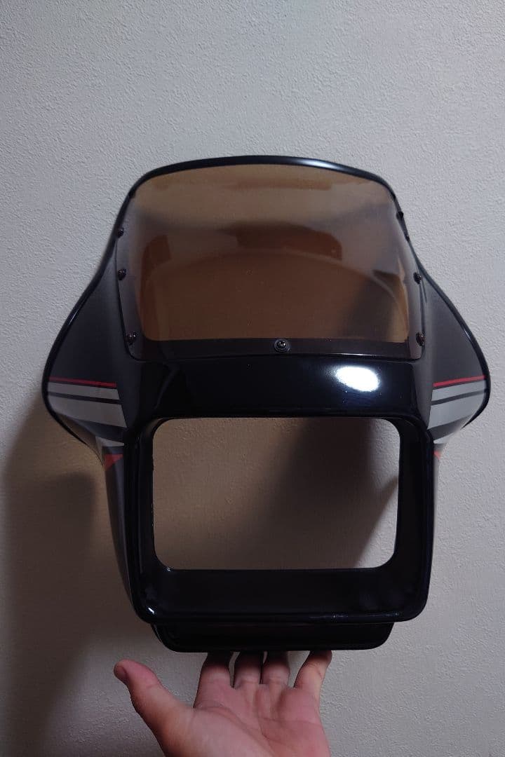 MBX50　MBX50f　カウル　美品　自家塗装