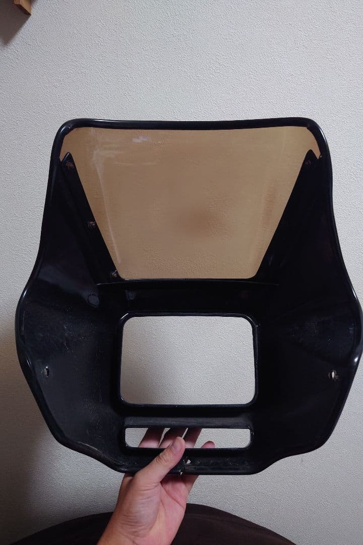 MBX50　MBX50f　カウル　美品　自家塗装