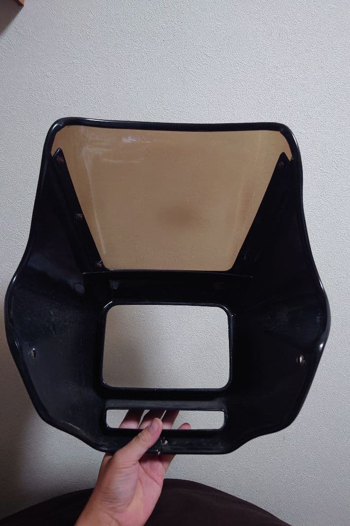 MBX50　MBX50f　カウル　美品　自家塗装