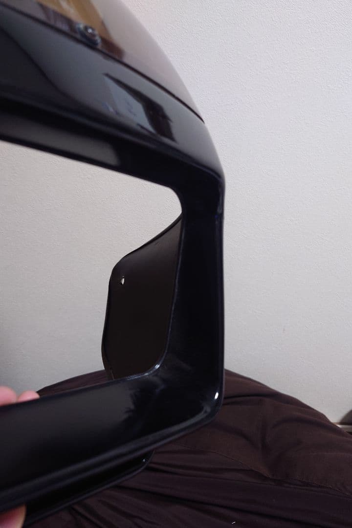 MBX50　MBX50f　カウル　美品　自家塗装