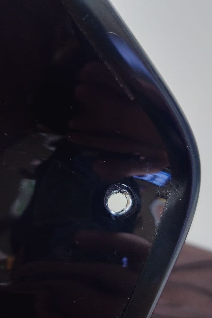 MBX50　MBX50f　カウル　美品　自家塗装