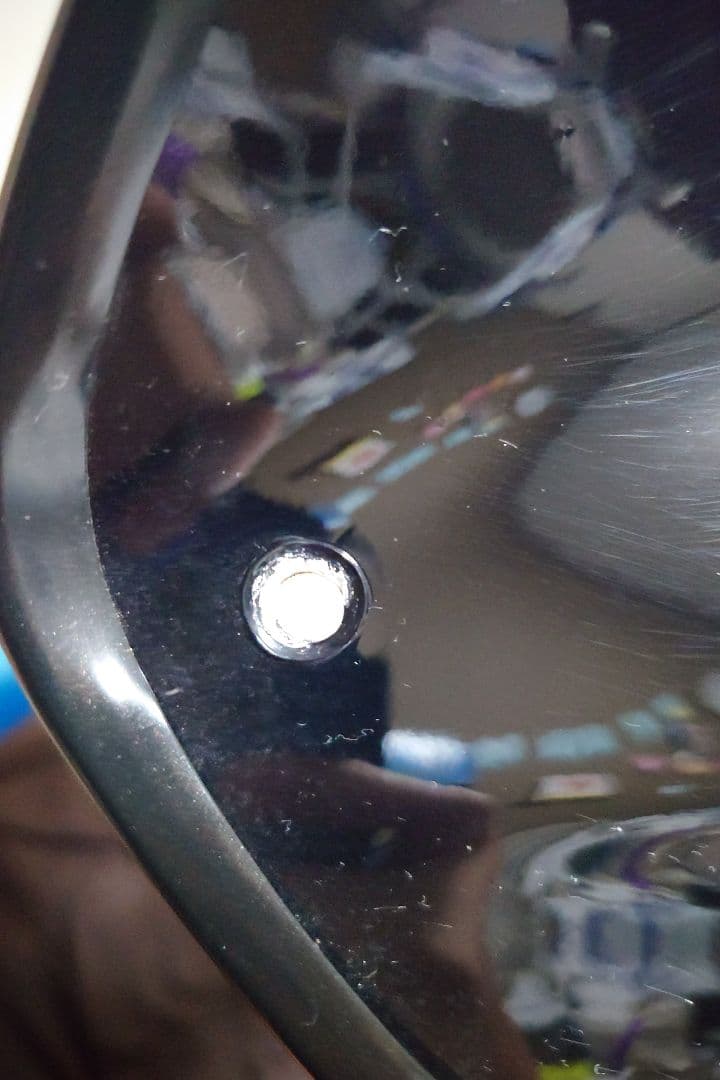 MBX50　MBX50f　カウル　美品　自家塗装